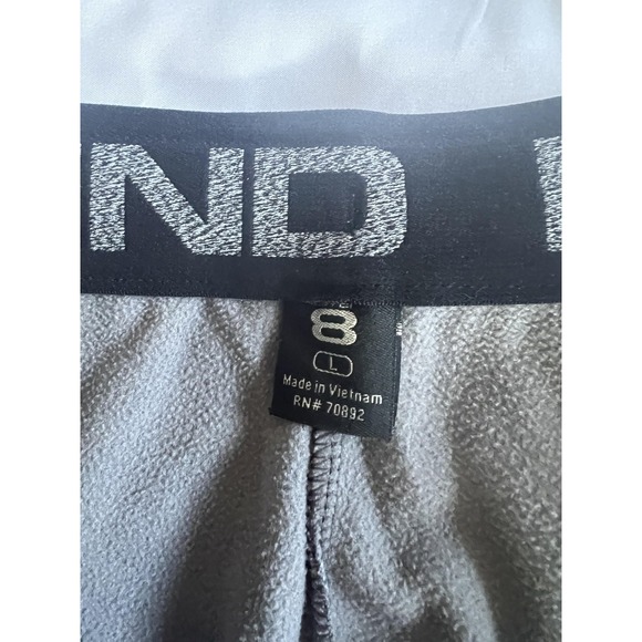 Defend L8 Pants Mens Large Gray Fleece Lined Joggers‎ Athletic Outdoor - Picture 5 of 13